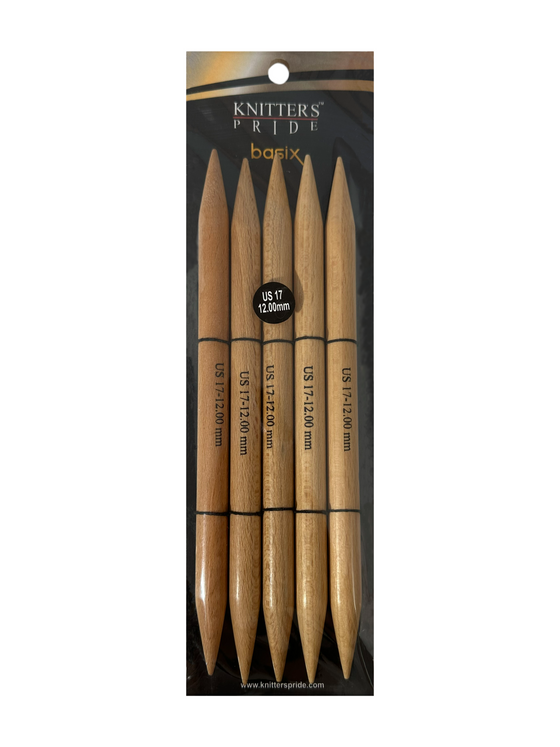 Knitter's Pride Basix Double-Pointed Needles