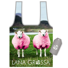  Lana Grossa Pink Sheep Folding Bag