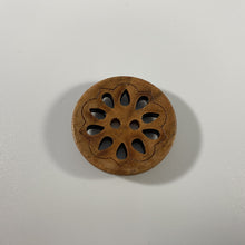  Wood Buttons