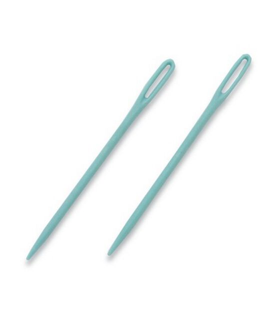 Susan Bates Luxite Plastic Yarn Needle