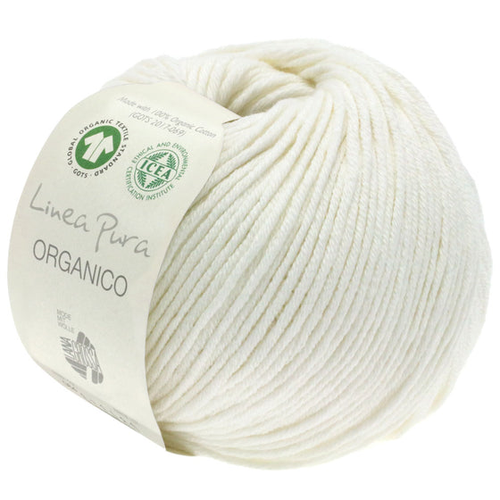 Lana Grossa Linea Pura Organico Yarn