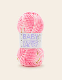  Hayfield Baby Blossom Chunky Yarn