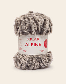  Sirdar Alpine Yarn