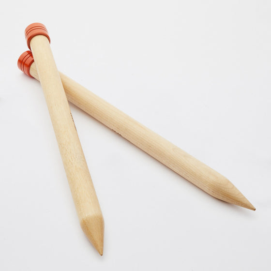 Knitter's Pride Jumbo Single Pointed Needles