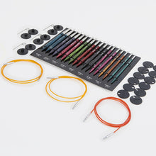  Knitter's Pride Symfonie Dreamz Deluxe Interchangeable Circular Needle Set