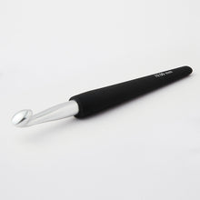  Knit Pro Soft Grip Aluminum Single End Crochet Hook