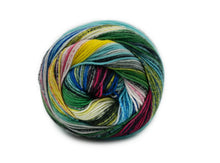  Eclectic Sock Yarn by Laines du Nord