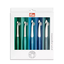  Prym Ergonomic Crochet Hook Set (Larger Hooks)