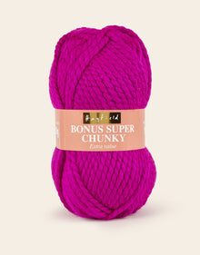  Hayfield Bonus Super Chunky Yarn