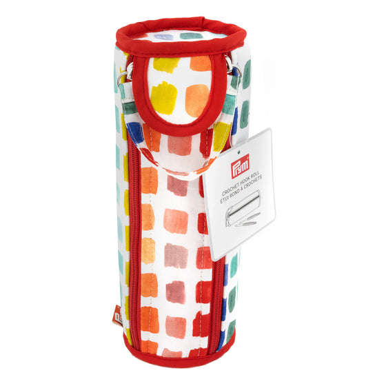 Prym Crochet Hook Roll Bag