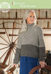 Berroco Hearthside Pattern Booklet 455