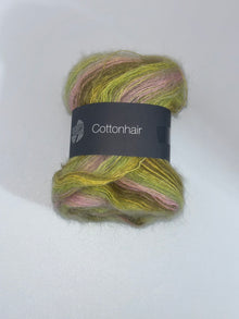  Lana Grossa Cottonhair Yarn