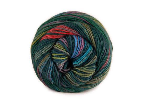 Poema Stripes Luxury Yarn