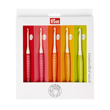  Prym Ergonomic Crochet Hook Set (Smaller Hooks)