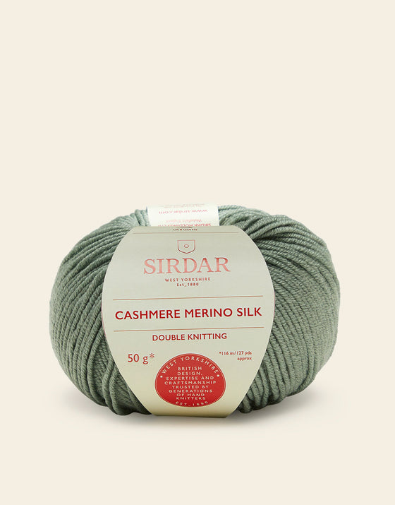 Sirdar Cashmere Merino Silk Yarn