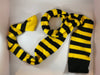 Honeycomb Hat and Scarf Set