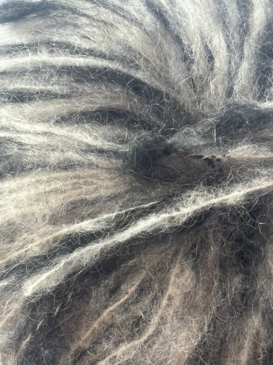Lana Grossa Lala Berlin Brushy Yarn