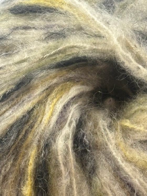 Lana Grossa Lala Berlin Brushy Yarn
