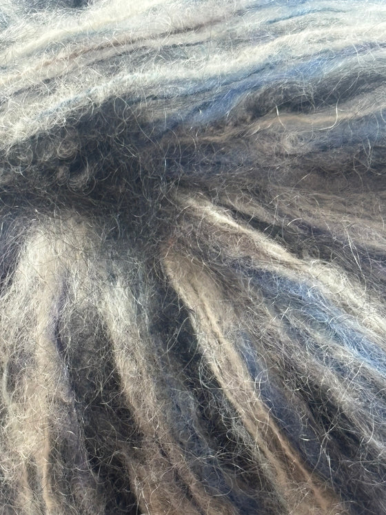 Lana Grossa Lala Berlin Brushy Yarn