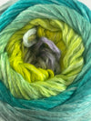 Juniper Moon Farm Cumulus Rainbow Yarn