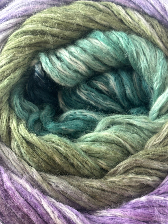 Juniper Moon Farm Cumulus Rainbow Yarn