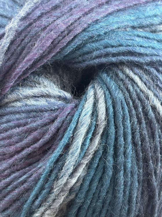 Jody Long Colorspun Yarn