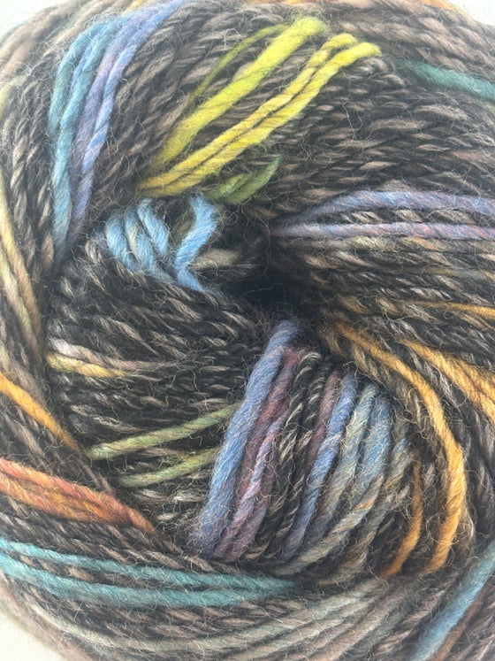 Laines du Nord Poema Stripes Luxury Yarn