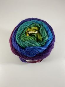  Juniper Moon Farm Cumulus Rainbow Yarn