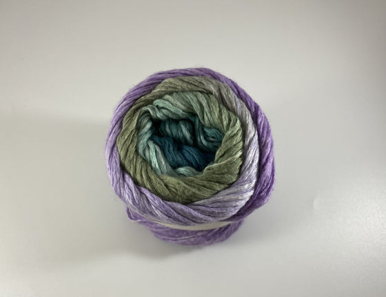 Juniper Moon Farm Cumulus Rainbow Yarn