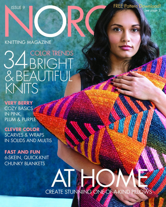 Noro Magazine