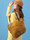 Kit 27-Sunny: Noro Crochet Bag