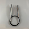 Knitter's Pride Nova Platina Fixed Circular Needle