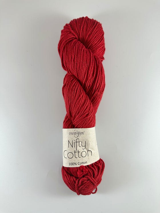 Cascade Nifty Cotton Yarn