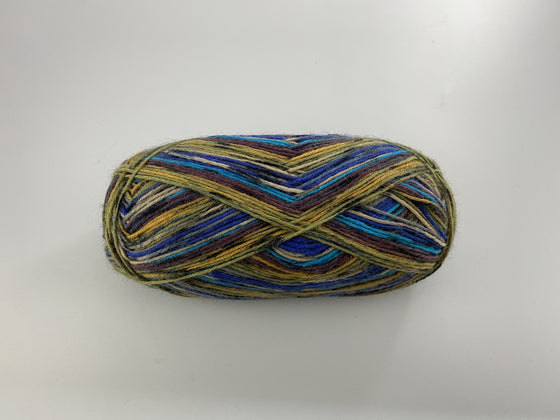 OnLine 6-fach Vegas-Color Yarn