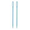 Susan Bates Luxite Plastic Yarn Needle