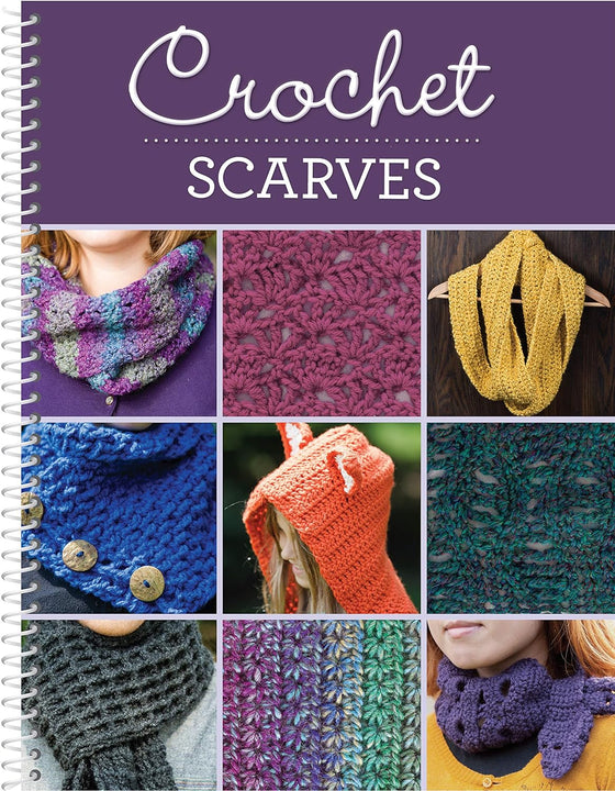 Crochet Scarves