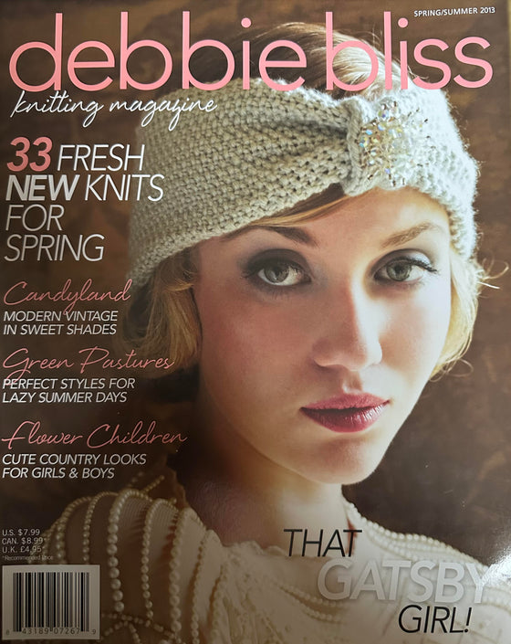 Debbie Bliss Magazine