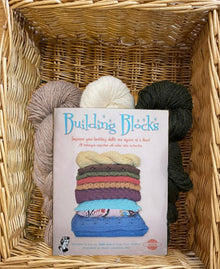  Block of the Month Kit with Berroco Vintage