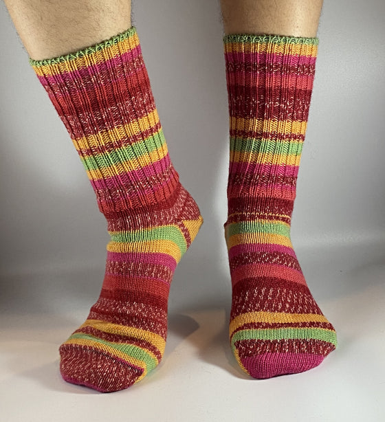 OnLine Supersocke On-Tour Socks