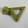 Triangle Closure Button