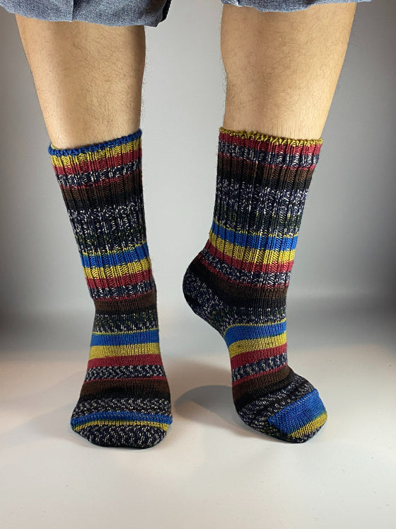 OnLine Supersocke On-Tour Socks