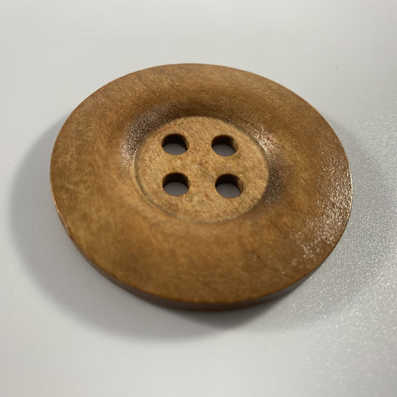 Wood Buttons