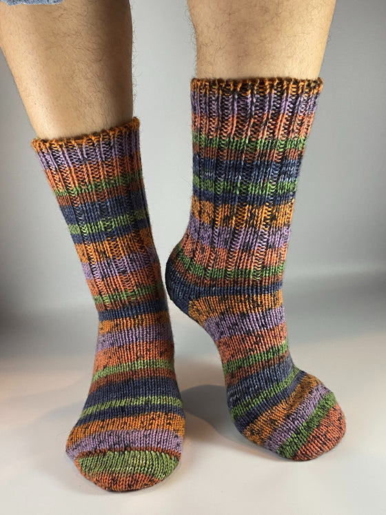 OnLine Supersocke On-Tour Socks