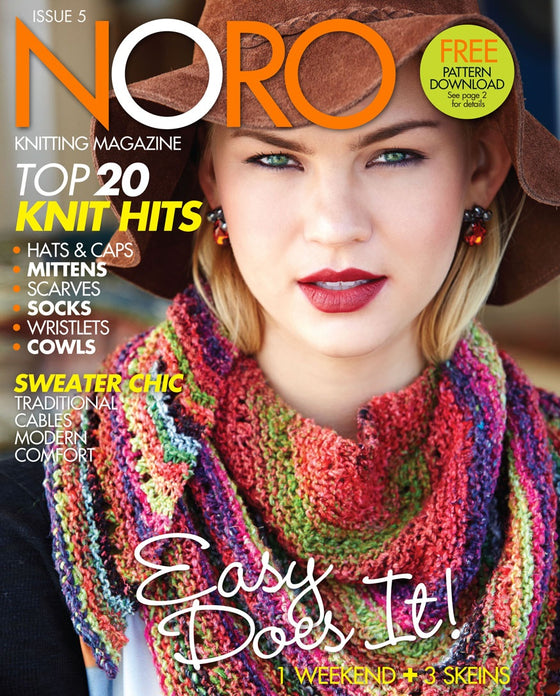 Noro Magazine