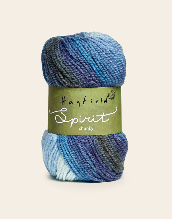 Hayfield Spirit Chunky Yarn