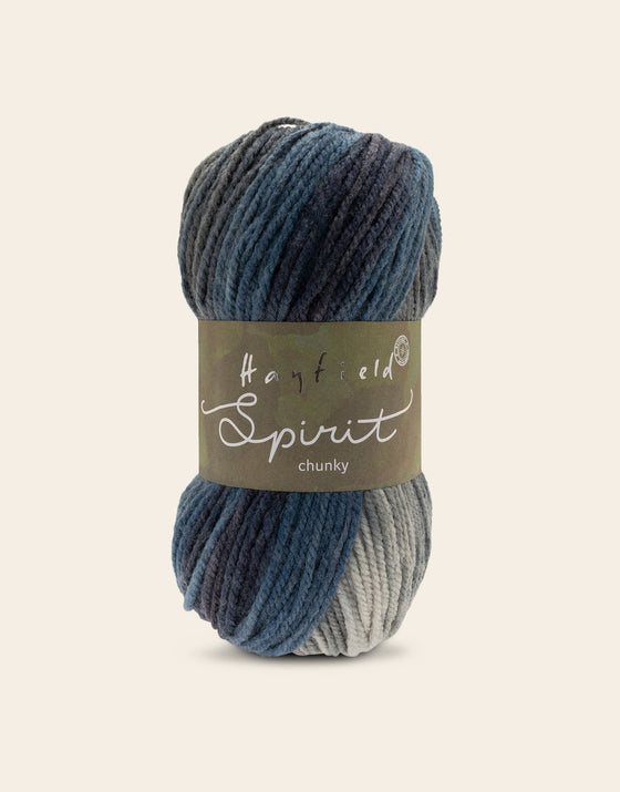 Hayfield Spirit Chunky Yarn