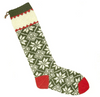 Crochet Christmas Stocking