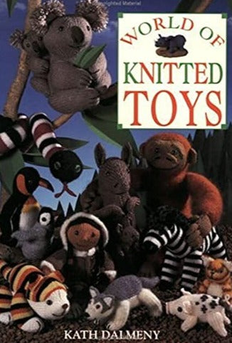 World of Knitted Toys