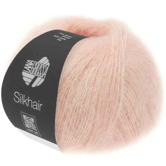 Lana Grossa SilkHair Yarn