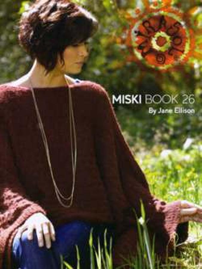 Mirasol Booklets – Auntie Zaza’s Fiber Works